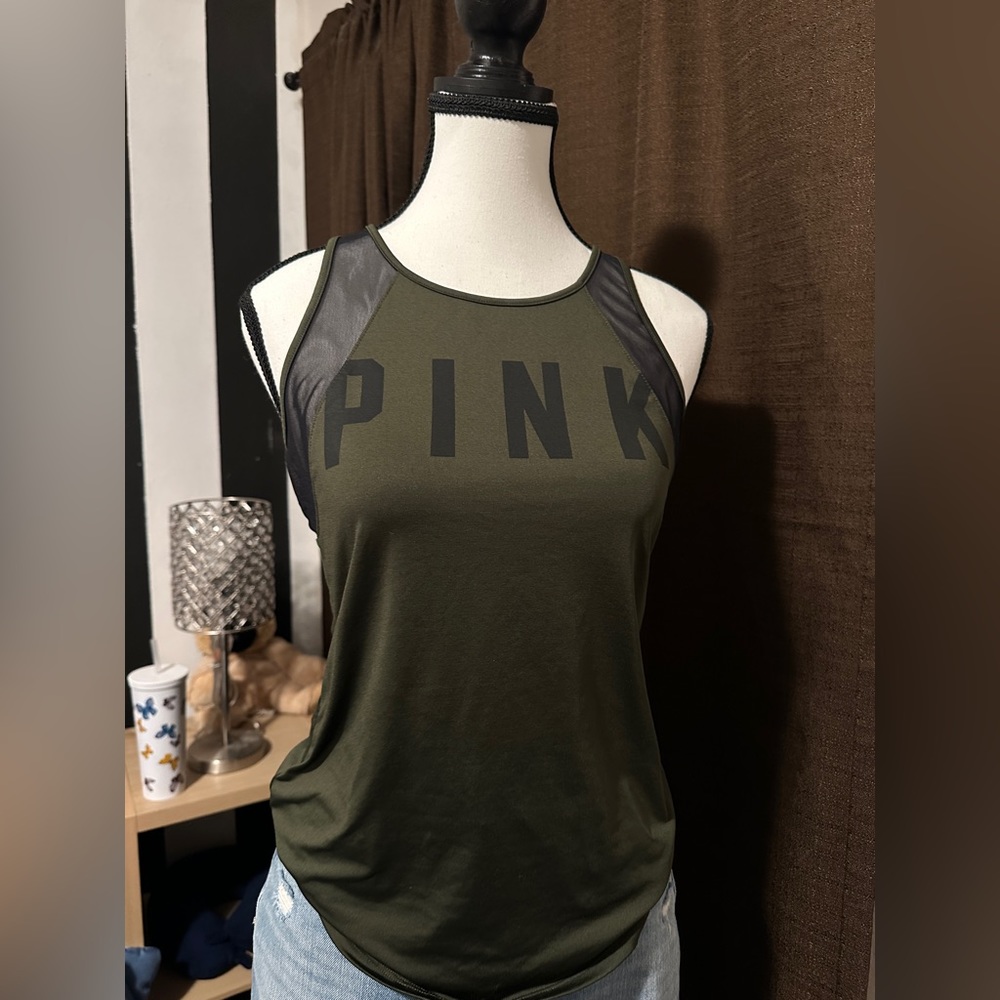 PINK Shirt